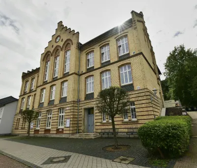 Ferienwohnung Katharinenschule