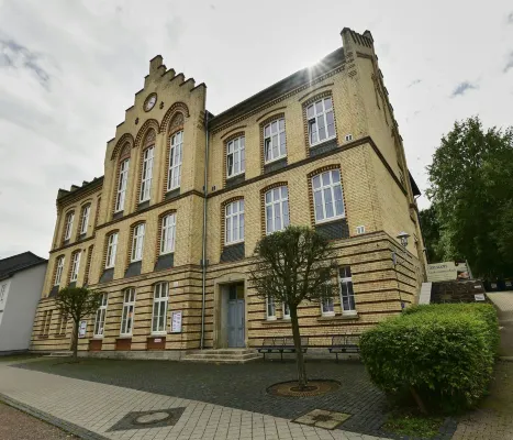 Ferienwohnung Katharinenschule