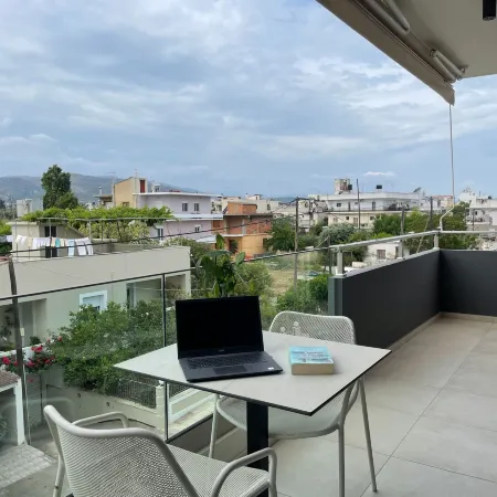 Mossa City Apartments - 2 km from Old Town - Private Parking