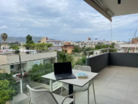 Mossa City Apartments - 2 km from Old Town - Private Parking