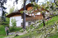 Garni Biancaneve Ruffrè-Mendola Отели в г. Malosco