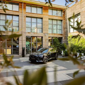 Areadocks Boutique Hotel