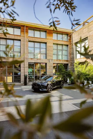 Areadocks Boutique Hotel Отели рядом с достопримечательностью «Via delle Grazie»