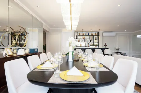 Penthouse Jacuzzi Luxury Duplex 4BR