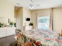Roomy Pool Villa Whot Tub - Great Rates 720-729 Hotels in Clermont
