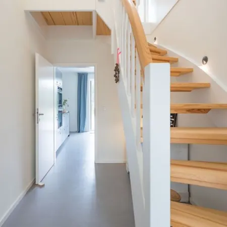 Ferienhaus im Fischerdorf Tonning