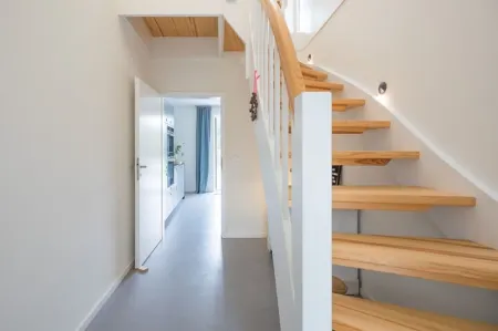 Ferienhaus im Fischerdorf Tonning