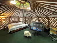 TSUKUBA MOUNTAIN GER GLAMPING Hôtels à : Sakuragawa
