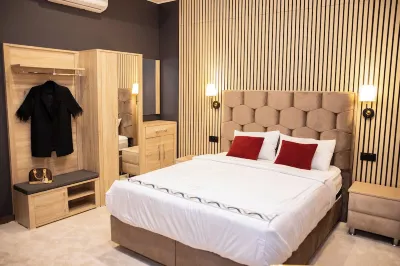 Quick'Hot by Gts - Capsules et Chambres Confortables Hotel dekat Claude Bernard University Lyon 1