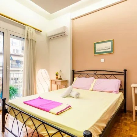 Zografou s Hidden Gem - Athens Charming Home