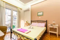 Zografou s Hidden Gem - Athens Charming Home - Wifi