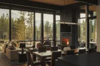 One&Only Moonlight Basin - breakfast