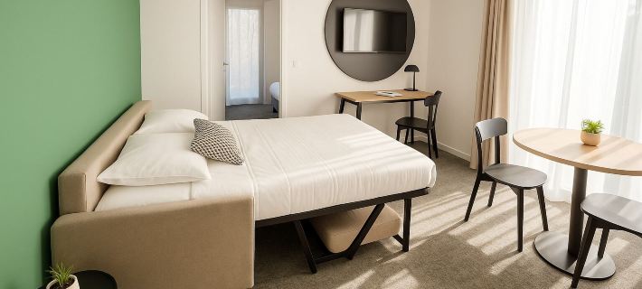 Nemea Appart Hotel Bordeaux Pessac Hotels in Gironde