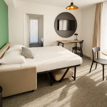 Nemea Appart Hotel Bordeaux Pessac