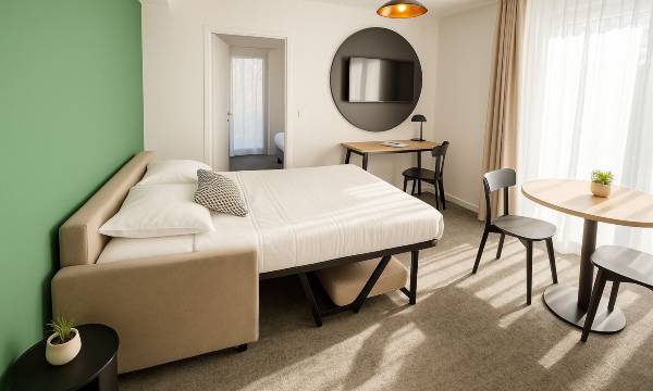 Nemea Appart Hotel Bordeaux Pessac