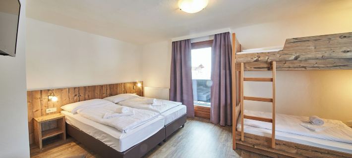 Chalet Fabian by we Rent, Jokercard Included Hotels in Saalbach