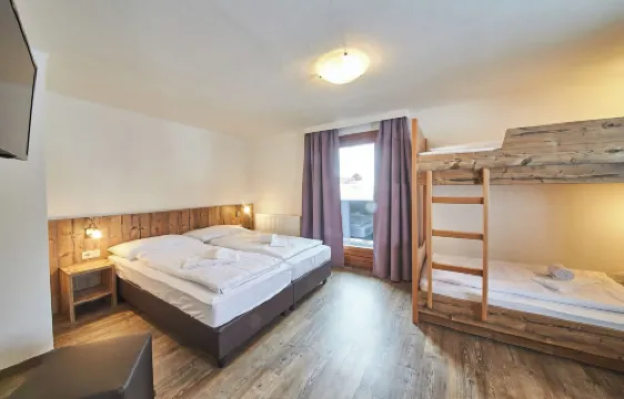 Chalet Fabian by we Rent, Jokercard Included
