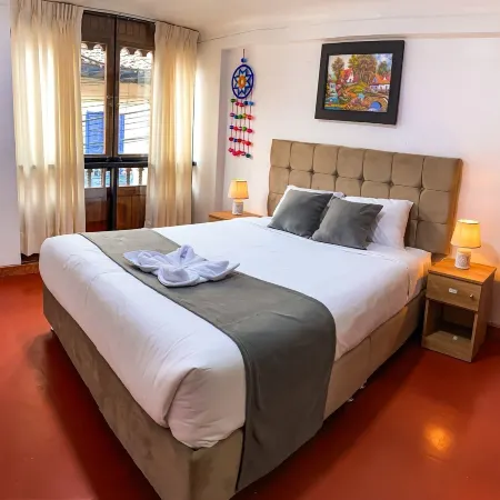 WAYNA BOUTIQUE HOTEL Отели в г. Куско