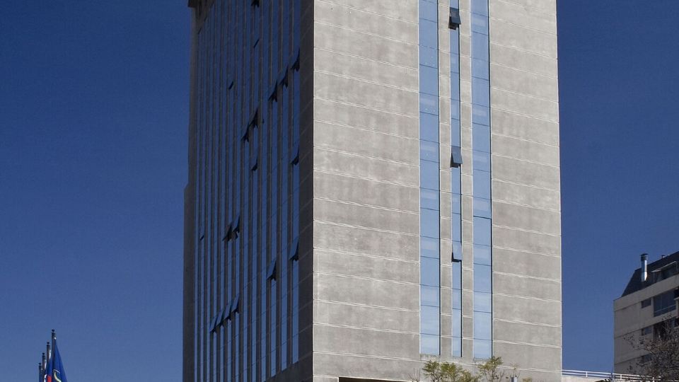 Regal Pacific Hotel Santiago