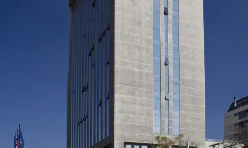 Regal Pacific Hotel Santiago