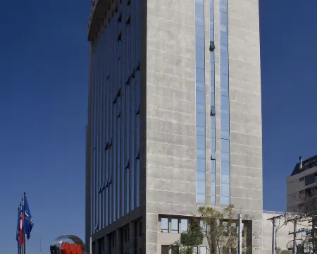 Regal Pacific Hotel Santiago Hotels in Las Condes