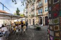 Rossio Vintage Two-Bedroom Apartment - by LU Holidays - สัตว์เลี้ยง