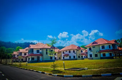 Kertih Damansara Inn Hotels in Paka