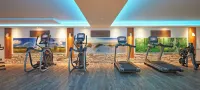Radisson Blu Hotel, Bremen - Gym