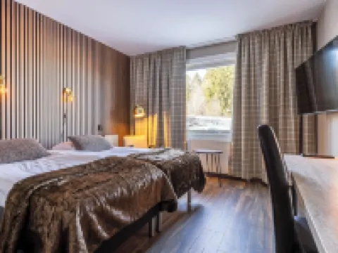 Hotell Kung Gösta by First Hotels in Mora