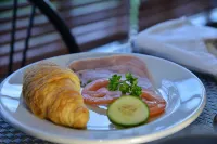 Road Lodge Potchefstroom - Bữa sáng
