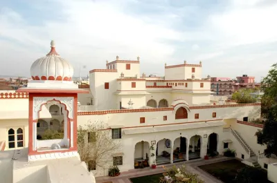 Mandawa Haveli Hotels in Sansar Chandra Road