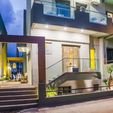 Sunshine Boutique Hotel by Estia