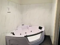 Jacksons Motor Inn - badewanne
