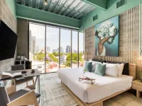 Collections by Uliv Polanco Hotels near Anzures