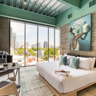 Collections by Uliv Polanco Hotels near Casa del Lago