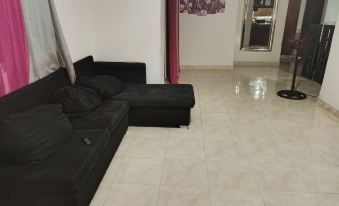 Apartamento de dos habitaciones Alameda
