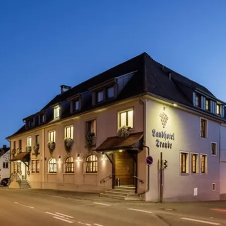 Landhotel Traube