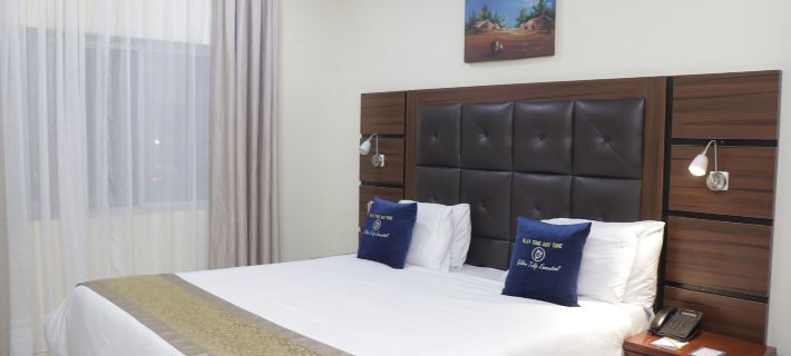 Golden Tulip Evergreen Hotel - Rivotel Hotels in Port Harcourt