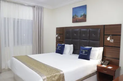 โรงแรมโกลเด้น ทูลิป เอเวอร์กรีน - รีโวเทล โรงแรมใน