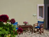 Villa Korfos in Skala