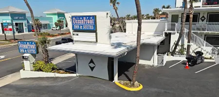 Oceanfront Inn and Suites Отели рядом с достопримечательностью «Ormond Beach»