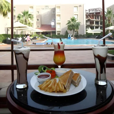 Boudl Gardenia Resort