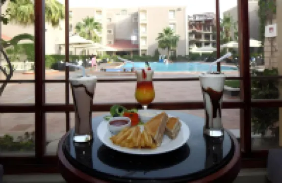 Boudl Gardenia Resort