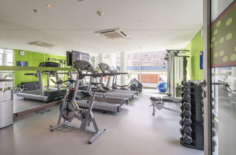 Hampton Inn by Hilton Bogota Usaquen photo 4