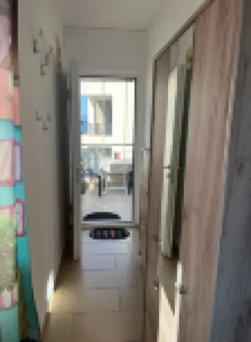 Modern Seaside Apartment with Balcony - Erika,Donja Lastva Hotel a 