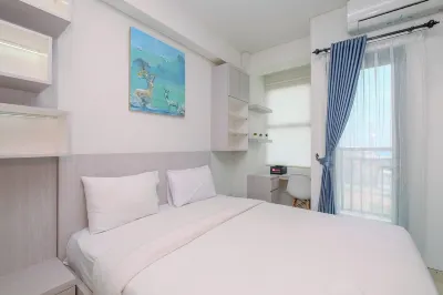 Good Deal Studio Apartment at Transpark Cibubur