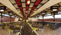 Hotel Triton - فطور
