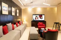 Rich Bridge Hotel Hoteles en Jabi