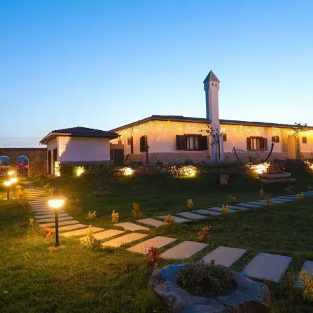 Tarihi Kumbaba Otel