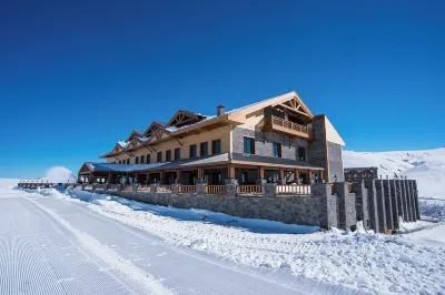Magna Chalet Otel Hotel a Talas